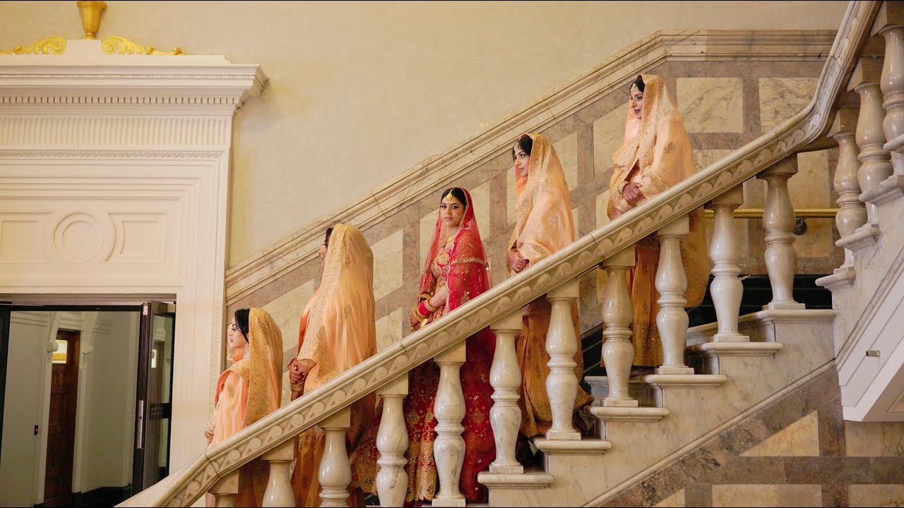 Nichola & Barjinder | NEXT WEEK EDIT Sikh Wedding Film | Brisbane & Melbourne, Australia