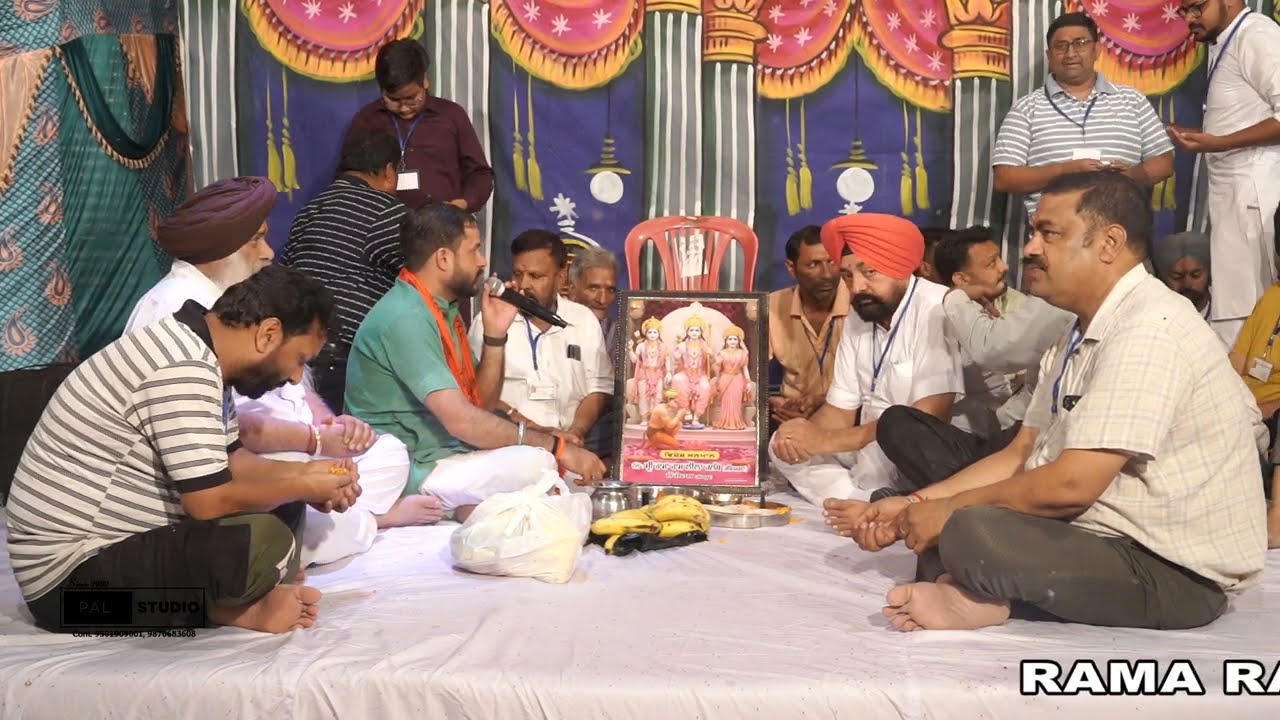 RAM LEELA longowal day 1 Part 1
