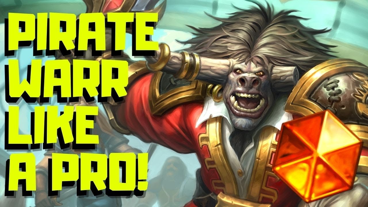 Quest Pirate Warrior Detailed Coaching Gameplay