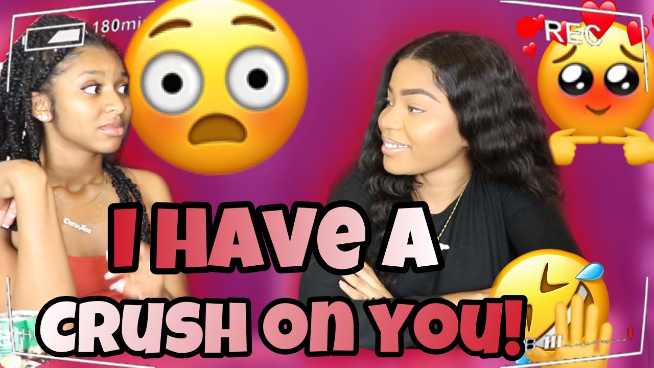 I LIKE YOU PRANK ON DREW MICHELLE