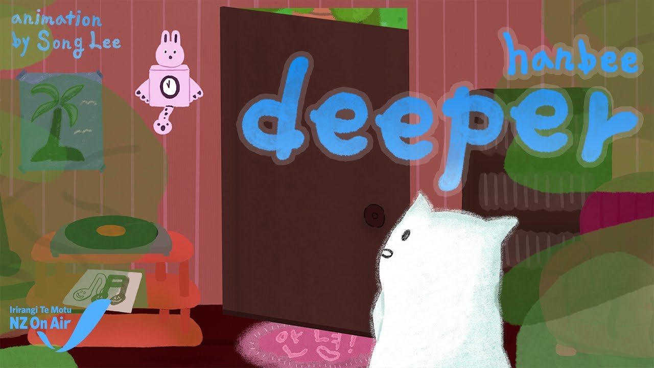 hanbee - deeper mv ⋆·˚༘*