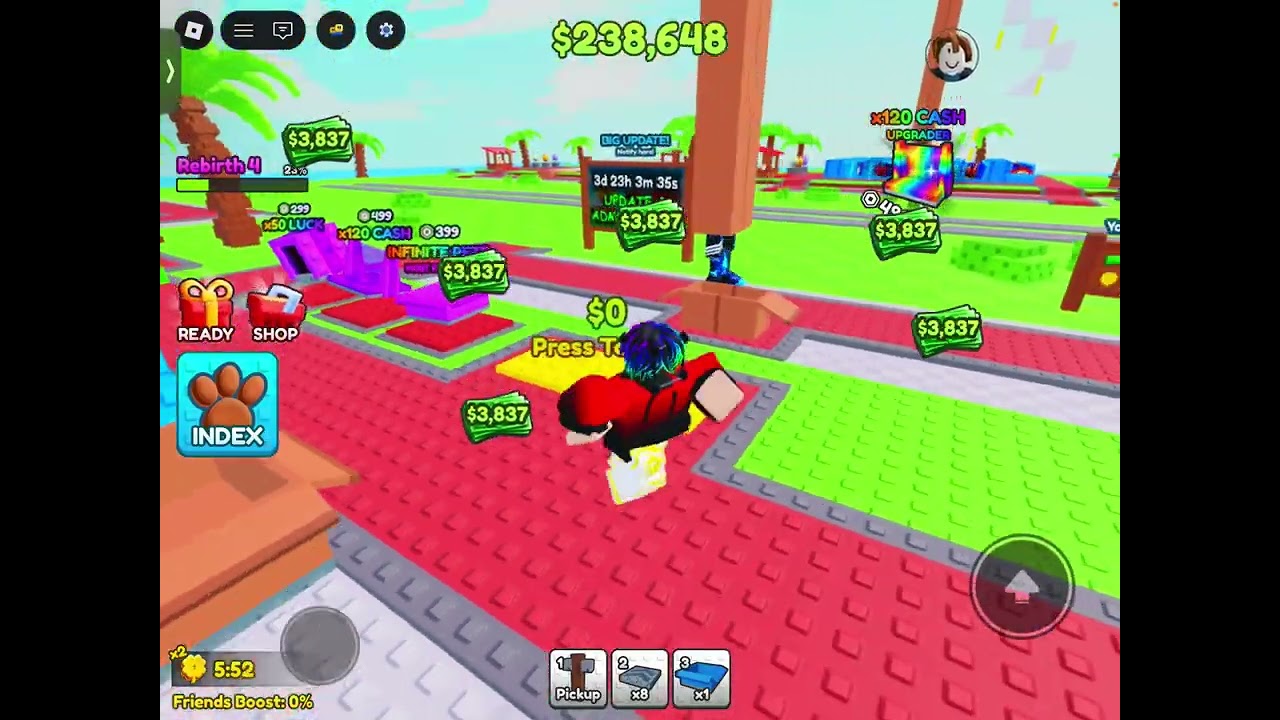 A MYTHICAL in Build a Pet Factory!! 