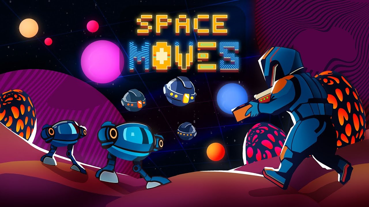 Space Moves ★ 100% Playthrough ⭐ Achievement Hunt 💛 XSX