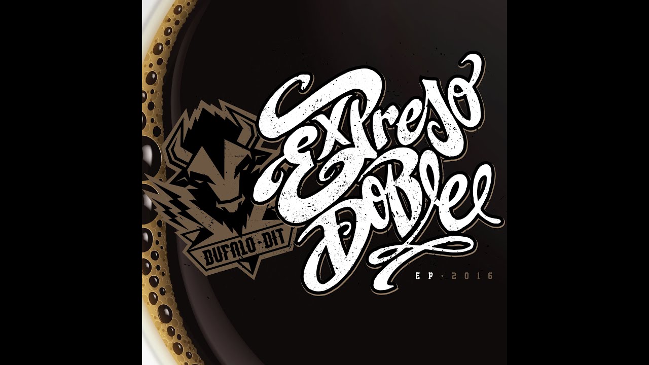 Bufalo Dit - Expreso Doble (EP-2016)