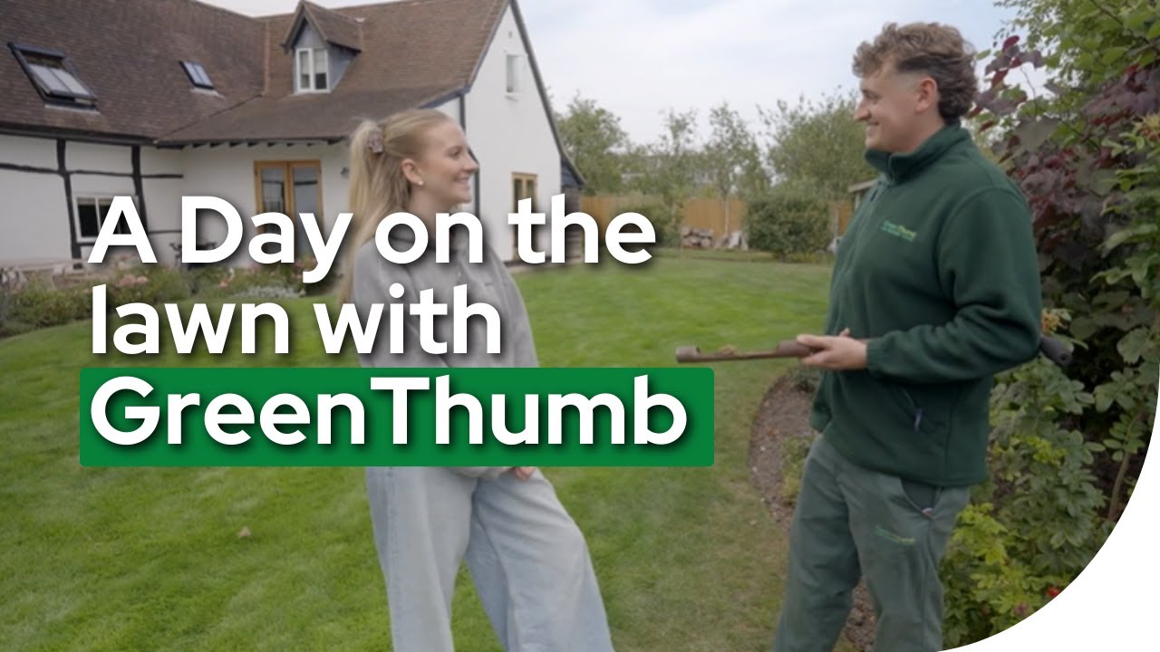 A day in the life of a Lawn Operative at GreenThumb