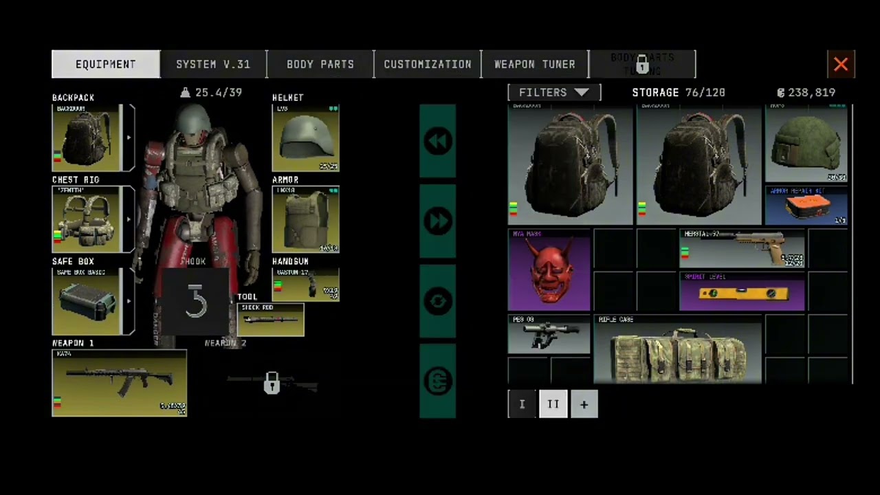 F2P need doing this tips (Free-ing up Storage space) ASAP.