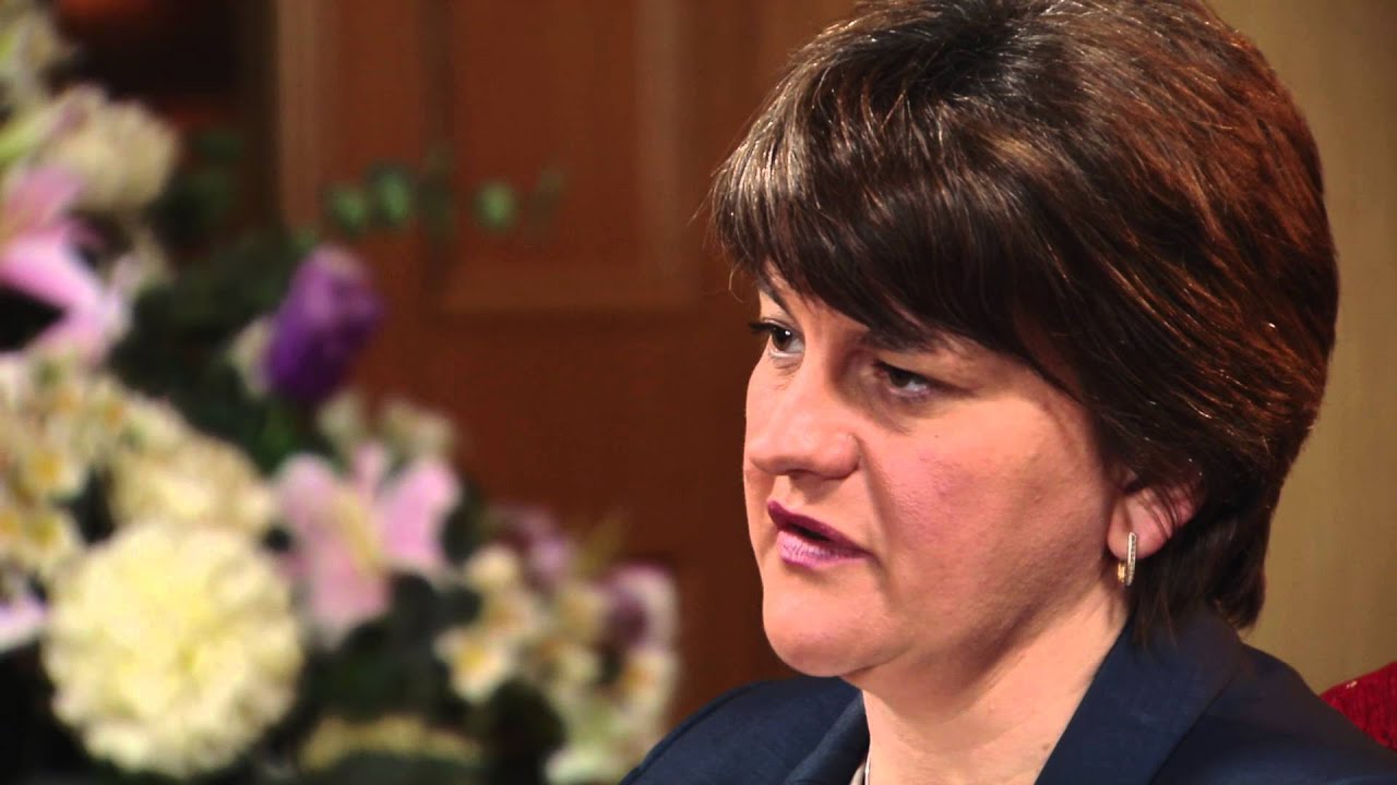 DUP 2016 Assembly Election Broadcast