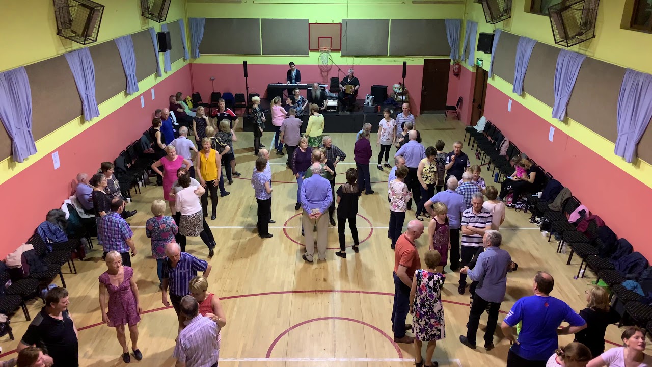 Tim Joe & Anne in Ballydesmond (2nd half)