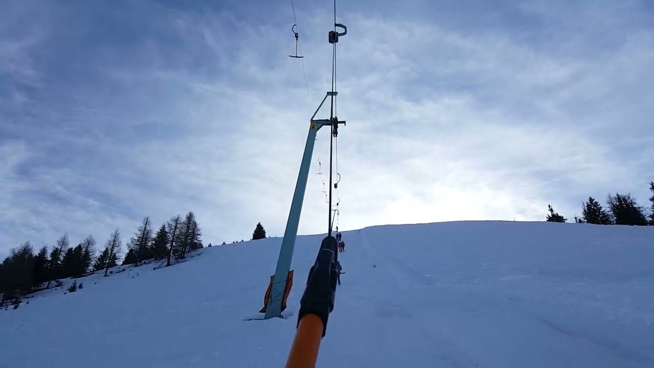 2-SL Hahnenwipfel (De Pretis) @ Arnoldstein (Austria)