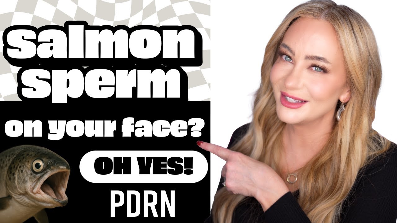 Why Is Everyone Using Salmon Sperm? PDRN-The 2025 Skincare Trend You Can't Ignore!
