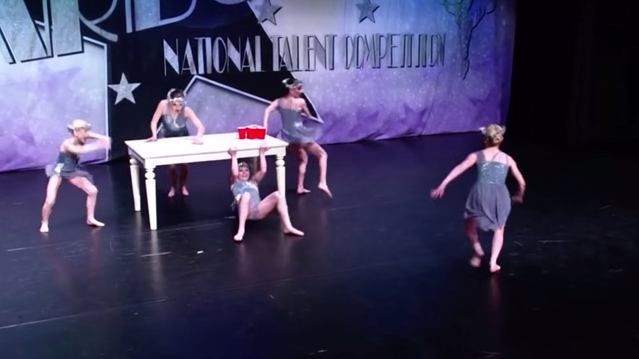 Group Dance (Hazing) | Dance Moms | Season 8, Episode 7