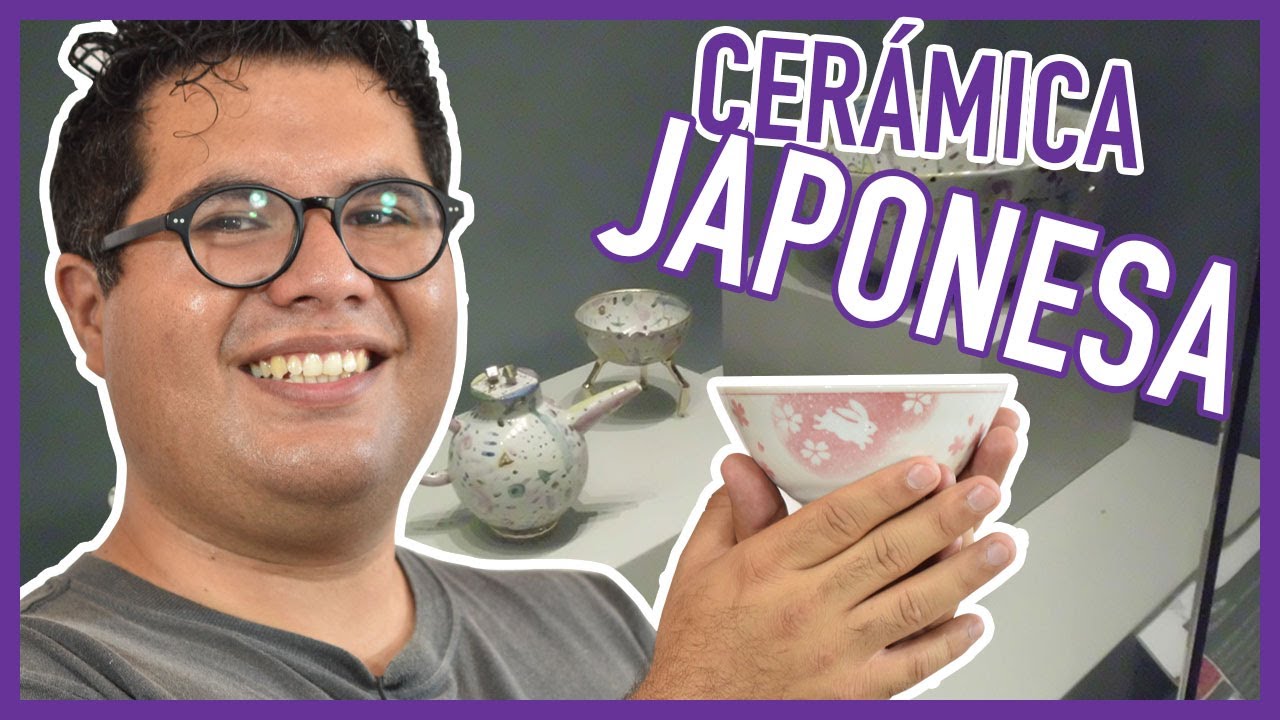 Cerámica japonesa 🍶 | #FactJapan