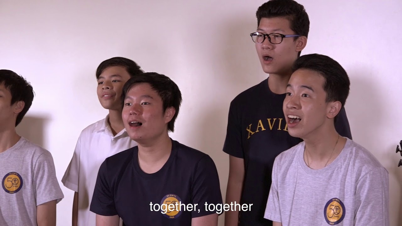 Together (De Novo Cover)