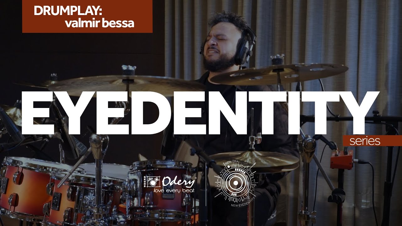 NEW EYEDENTITY | VALMIR BESSA
