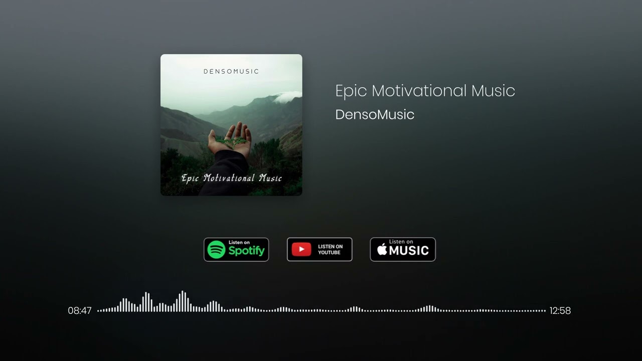 Epic Motivational Background Music 🎧 20 Min | Orchestral Soundtrack Mix