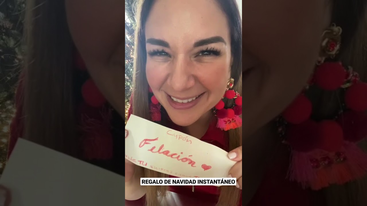 IDEA PARA TU REGALO DE NAVIDAD!