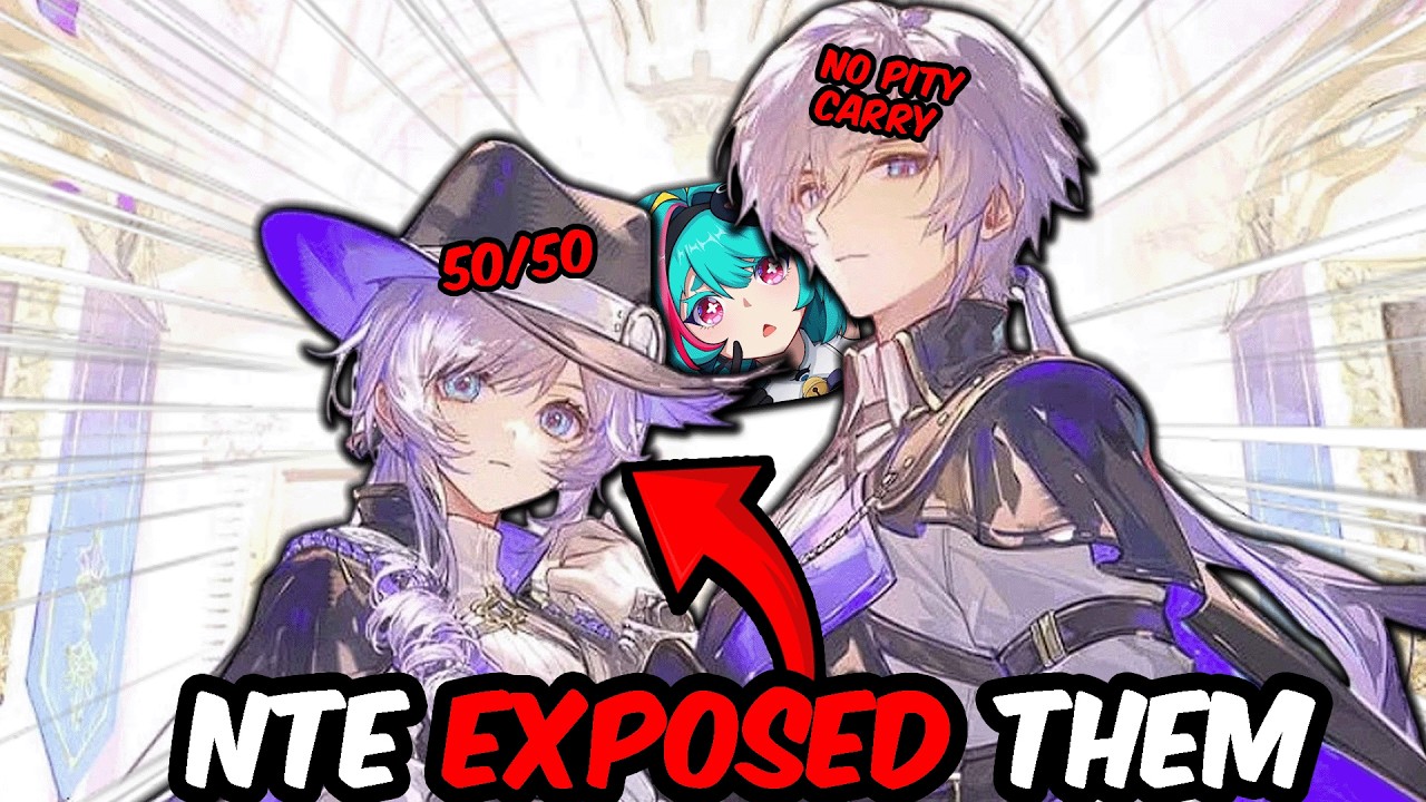 Silver Palace Has Already Lost To NTE.