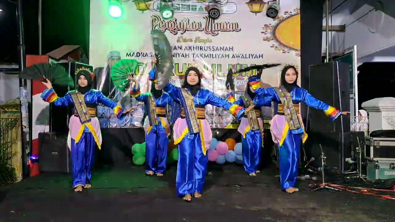Tarian Islami 1