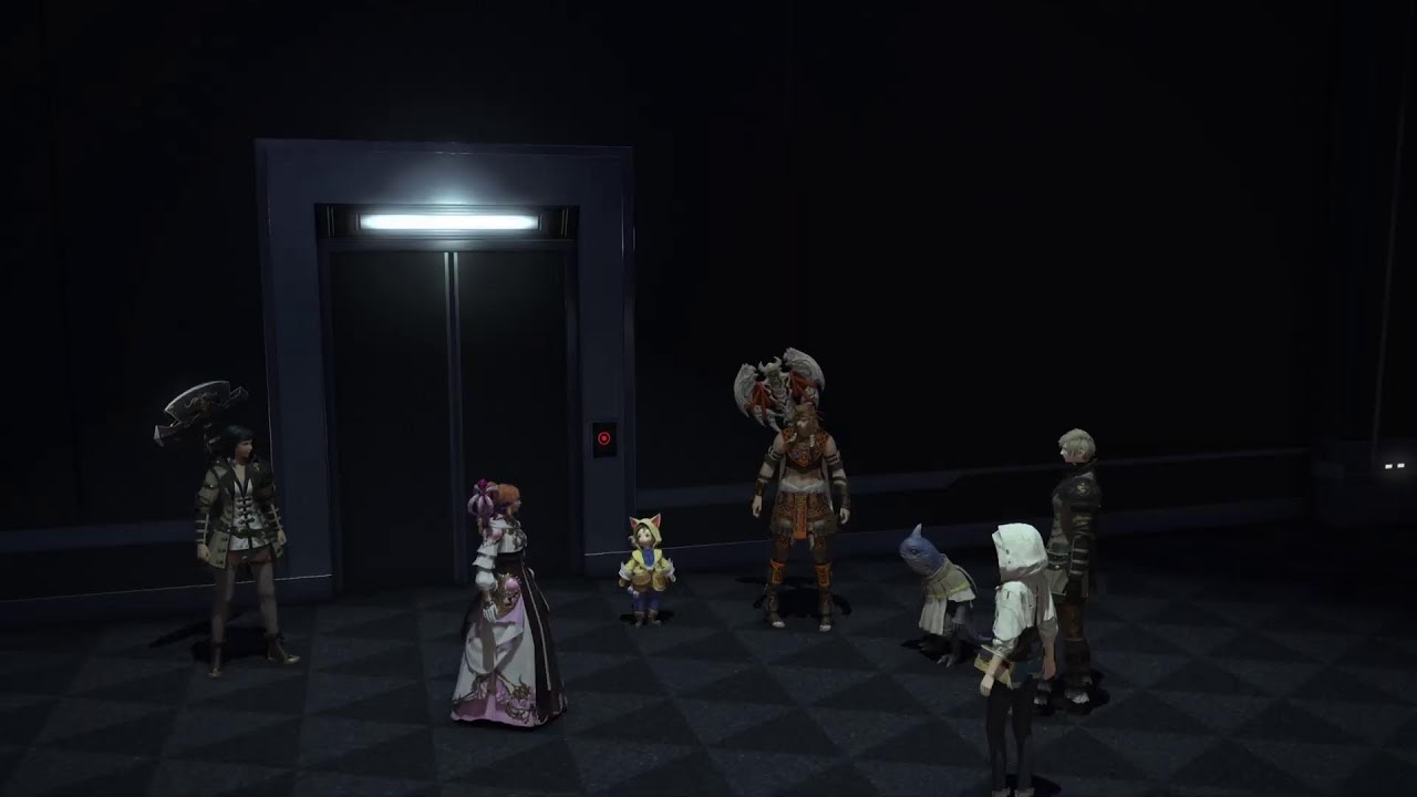 La Guerrière de la lumière #39 Dawntrail (Fr/QC/PS5) PlayStation5 Final_fantasyXIV
