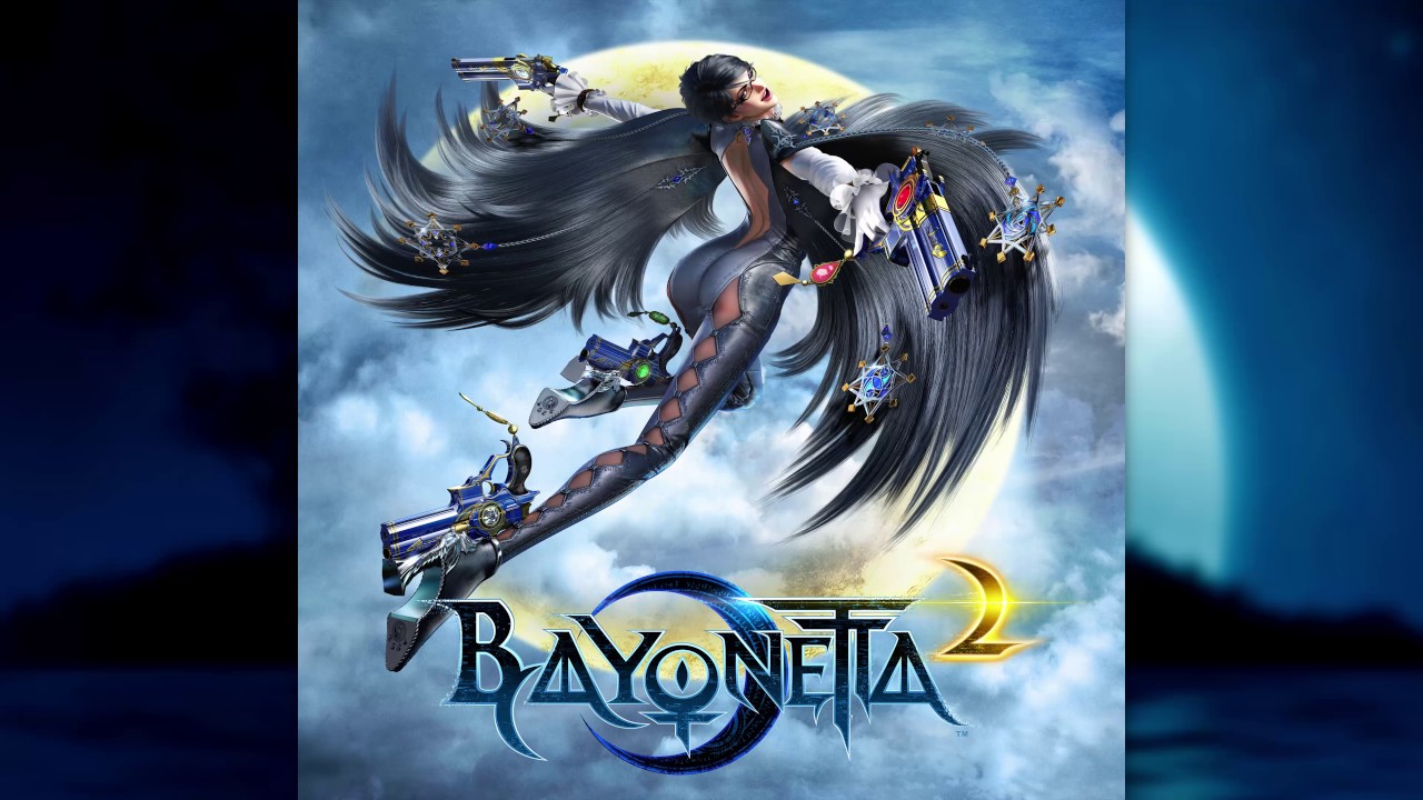 Bayonetta 2 - Moon River (&infin; Climax Mix) [HQ] [4K]