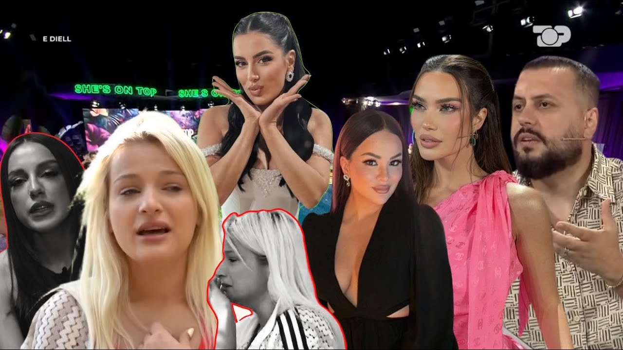 E lë i dashuri në mes të emisionit, shpërthen në lot modelja! Ja kush u eliminua në She’s On Top