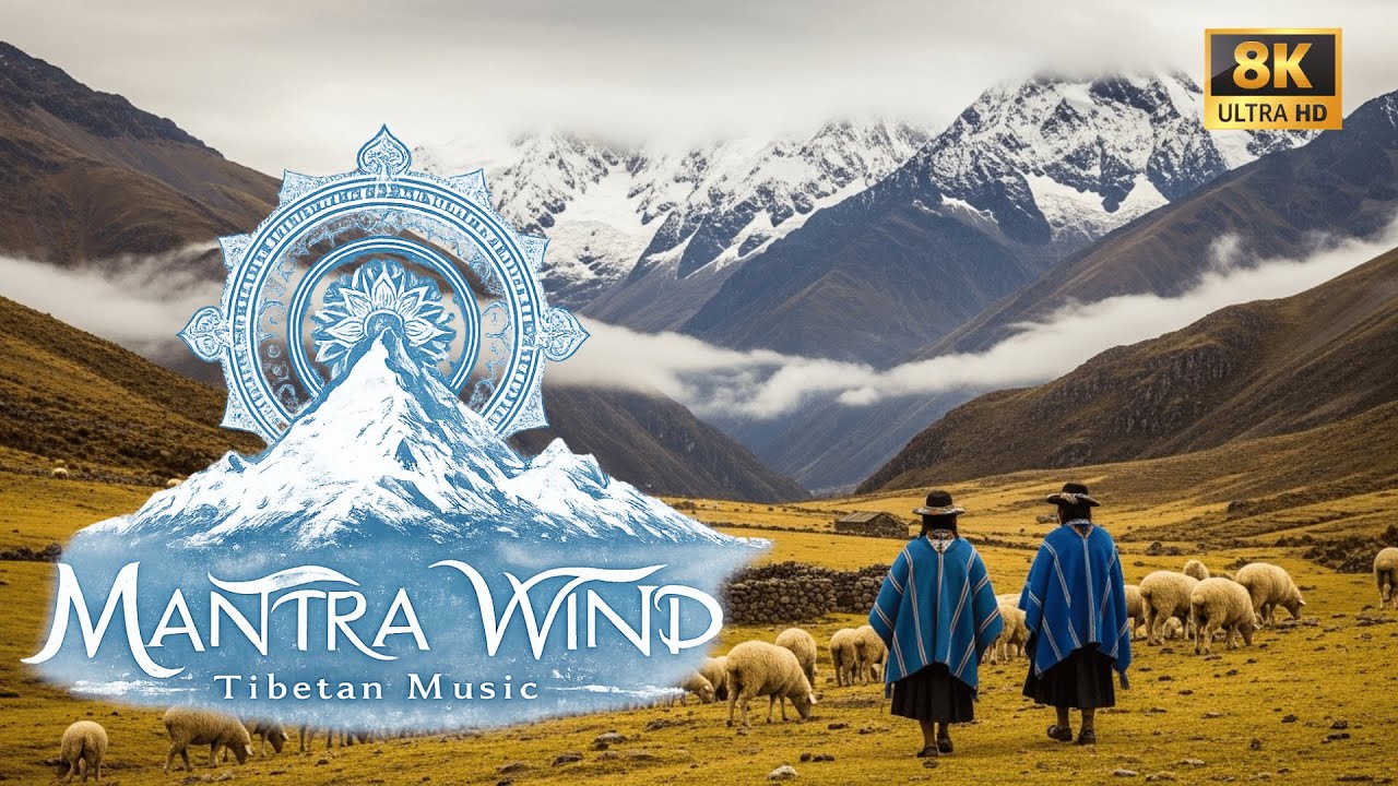 Temple of Om | Himalayan Spiritual Music with Sitar and Chanting Mantras