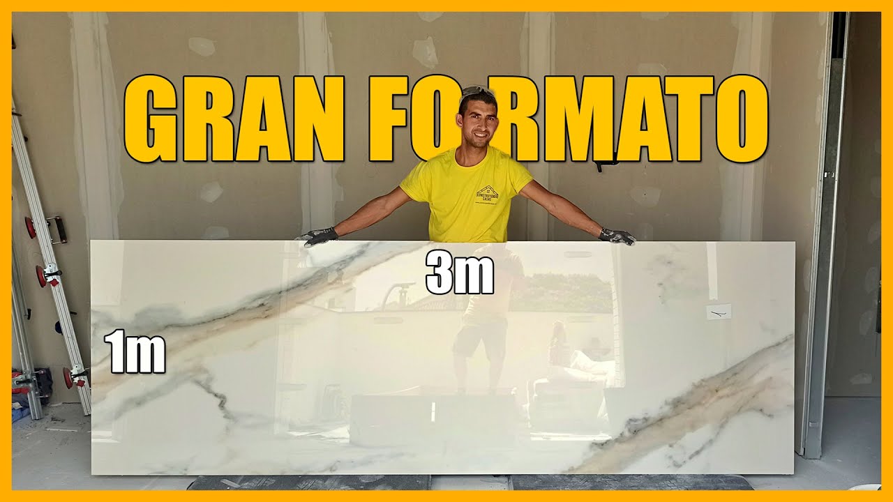 🔶Instalación BAÑO GRAN FORMATO 🔶 AZULEJO PORCELANICO | Como alicatar un baño| 2021