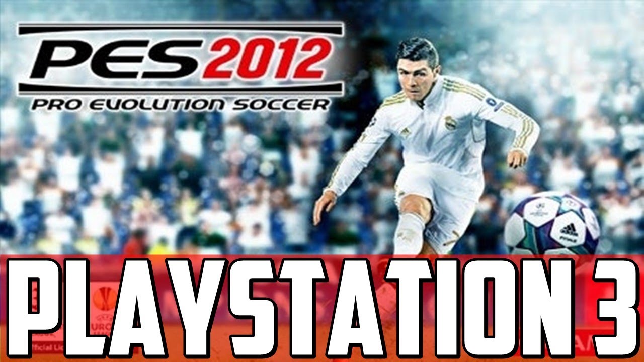 PES 2012 - Gameplay no PS3