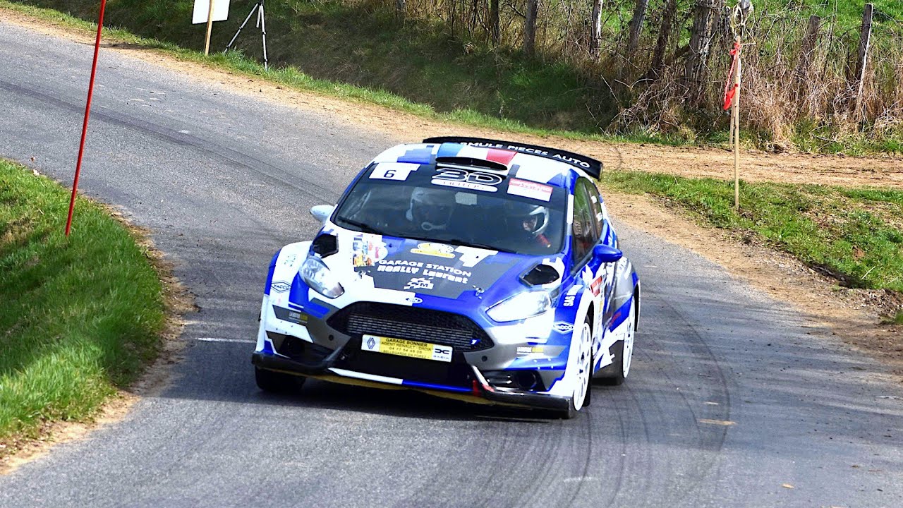 Rallye du Baldomérien 2026 - Attack [HD] {Rallye Auvergne}