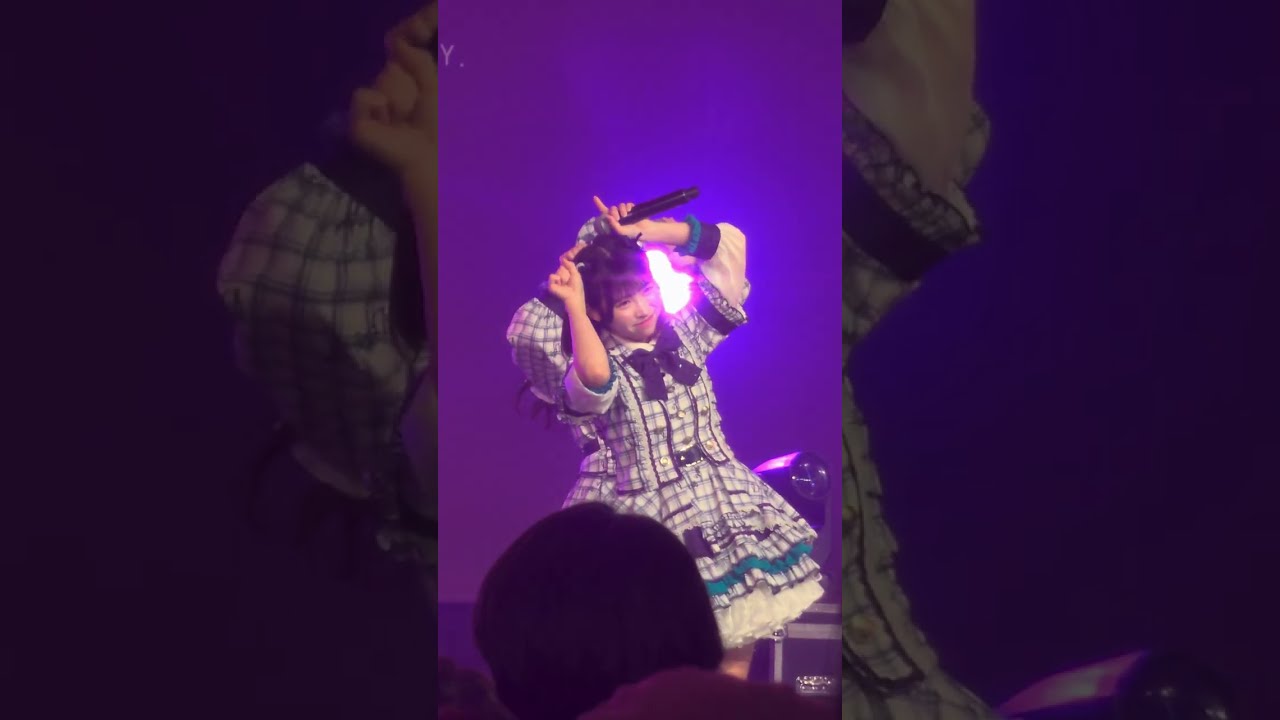 20260225 HANIKAMI2 log you あんぐりーガール #井出叶 #logyou #あんぐりーガール