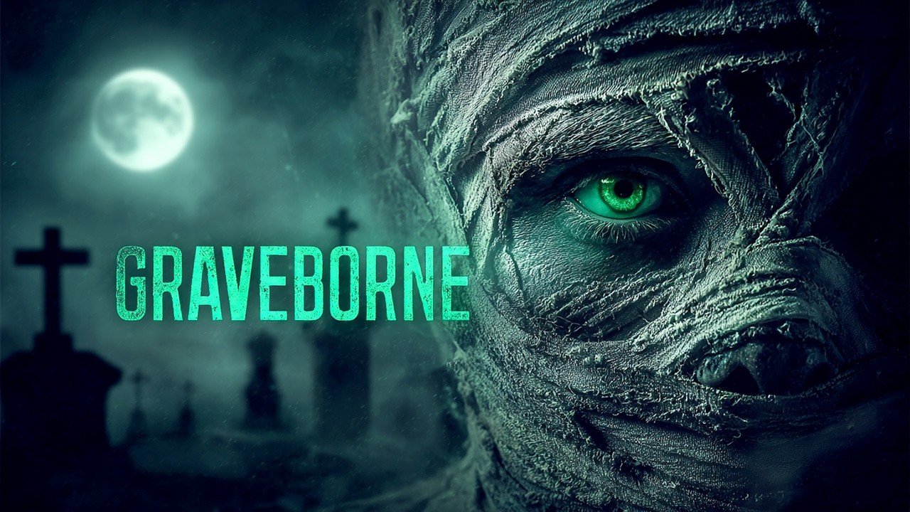 GRAVEBORNE ZOMBIES (Call of Duty Zombies)