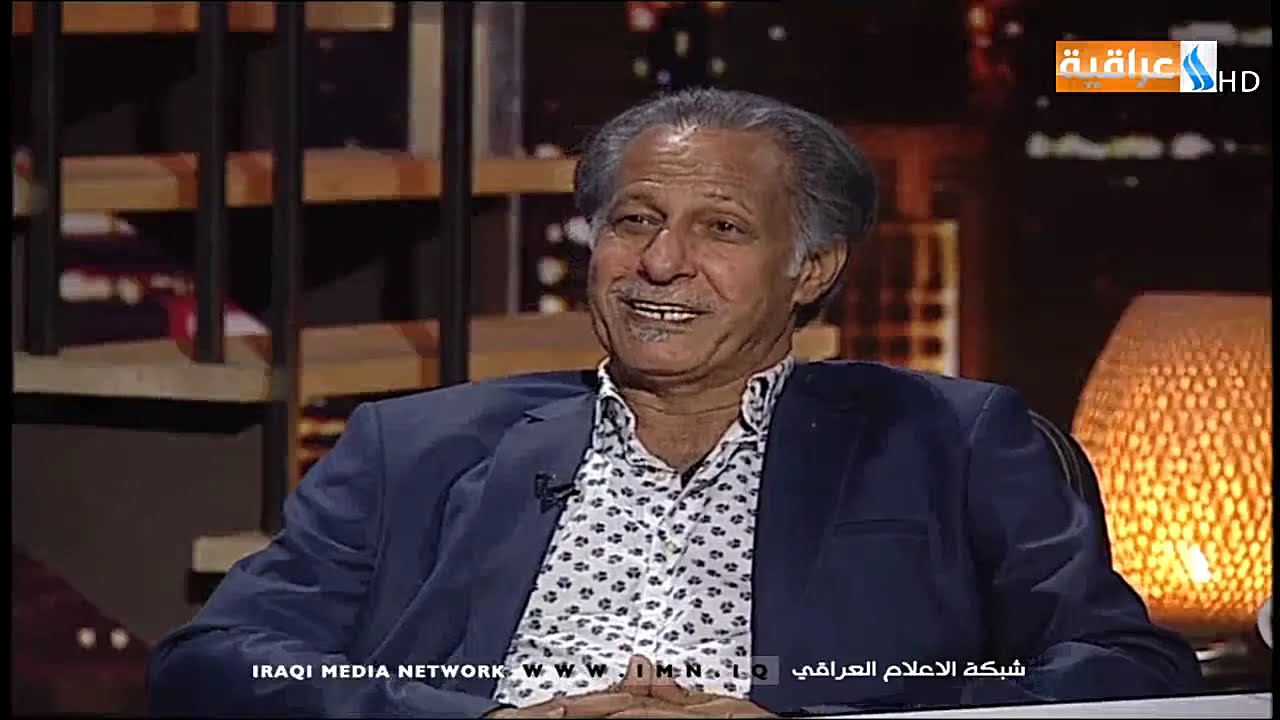 أكابر مع عباس حمزة | الضيف: الكاتب احمد هاتف