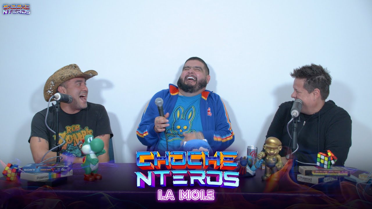 Chochenteros | Ep.61 Ft Ivan Fematt La Mole - Pinch# Elena, ojalá  que te lleve la  v%rg#@