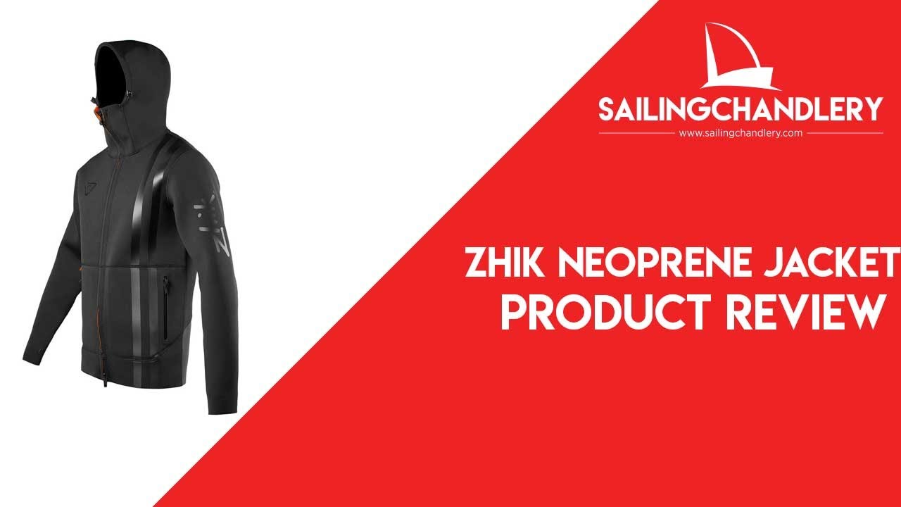 Zhik Neoprene Jacket Product Review