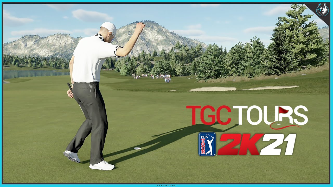TGC TOURS CC-A - IT BEGINS - Snuggie Classic Rounds 1 & 2 (PGA TOUR 2K21 Gameplay)
