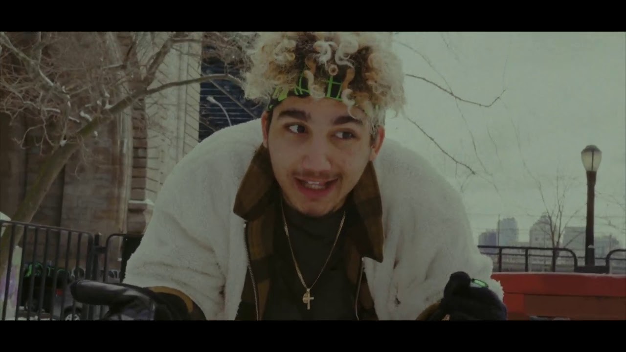 Damien - i can't stop (Official Music Video)