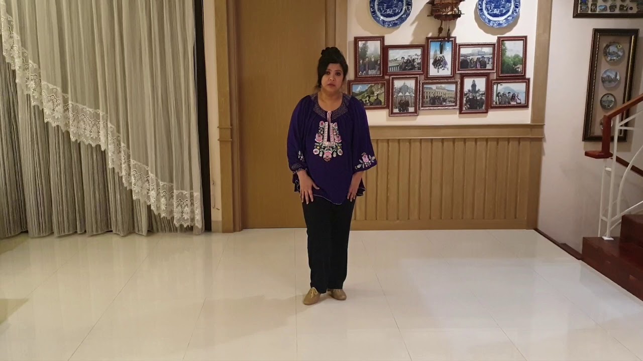 How Deep Is Your Love - Tutorial Line Dance