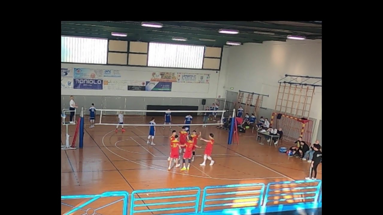 Under 19 | Winter Cup | Campo 1
