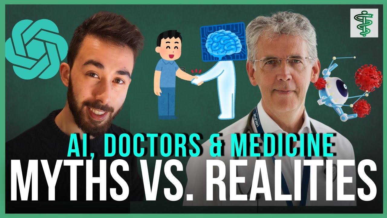 Will AI Doctors Ever be a Reality? | Professor Andrew Elder | Full Podcast