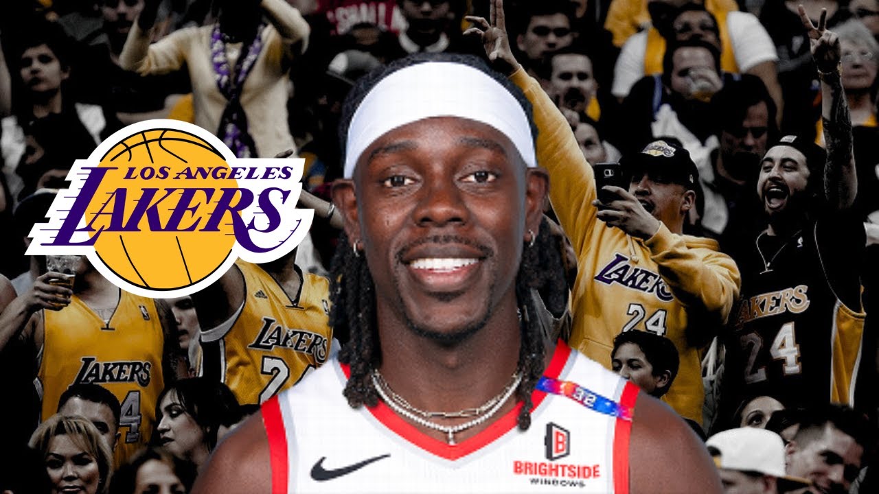 SHOCKING MOVE! Lakers Offer 3-Player Deal to Land Jrue Holiday from the Blazers