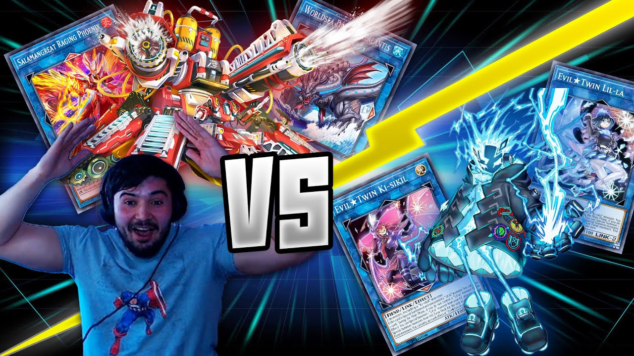 THE CRAZIEST ENDING TO A DUEL! | Rescue-ACE vs Spright Live Twin - Yugioh Master Duel Ranked Match