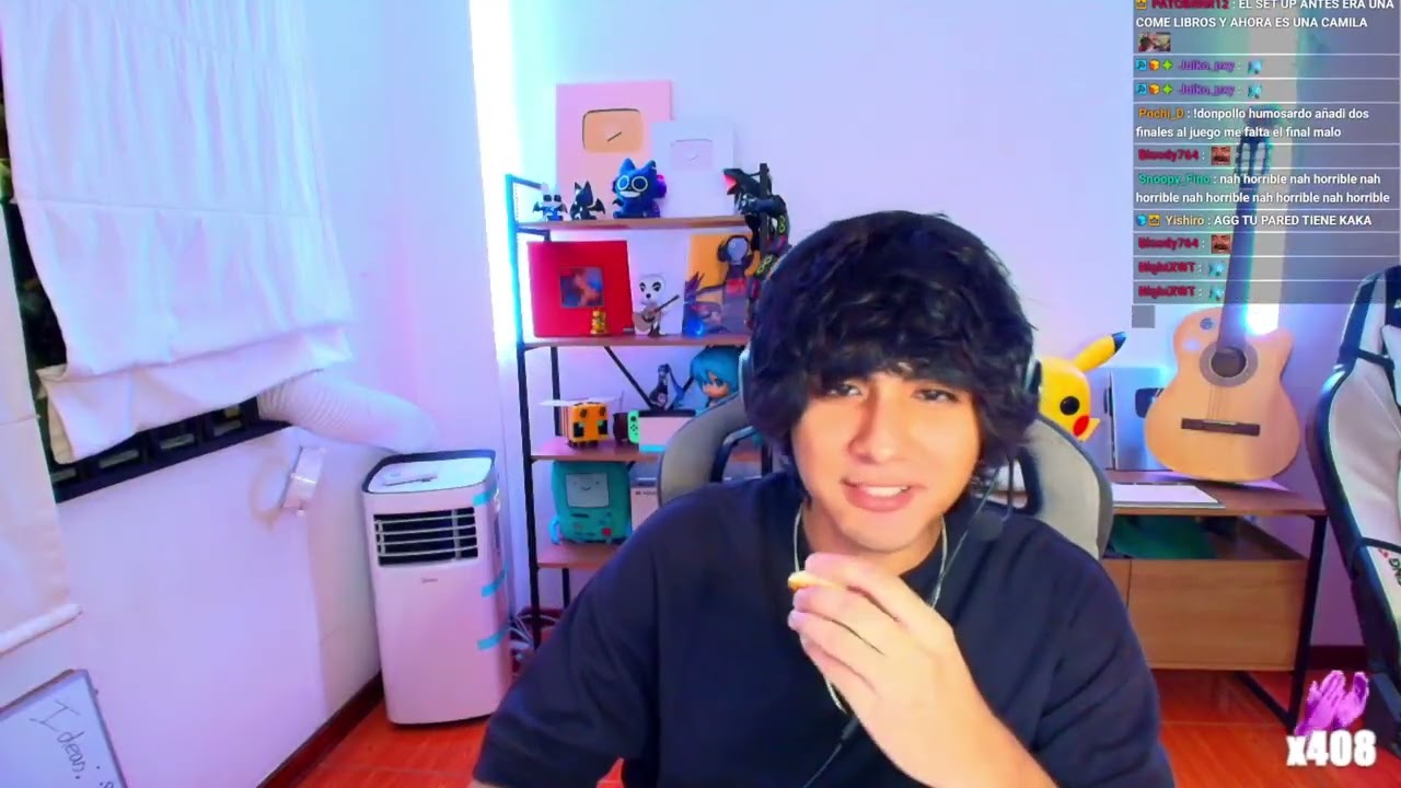 MEJORE EL SETUP + CALIDAD Y CHOW