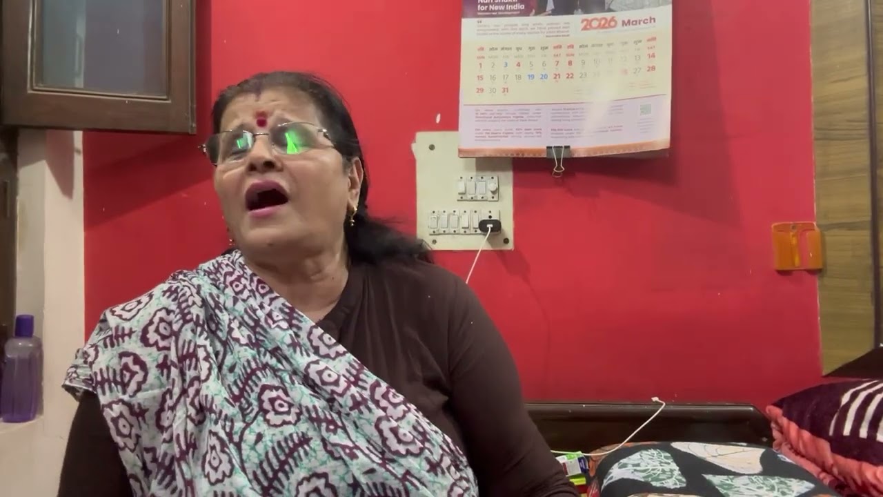 Kisi ke kaam jo aaye usse insaan kehte hai bhajan#likeandsubscribe #comments 