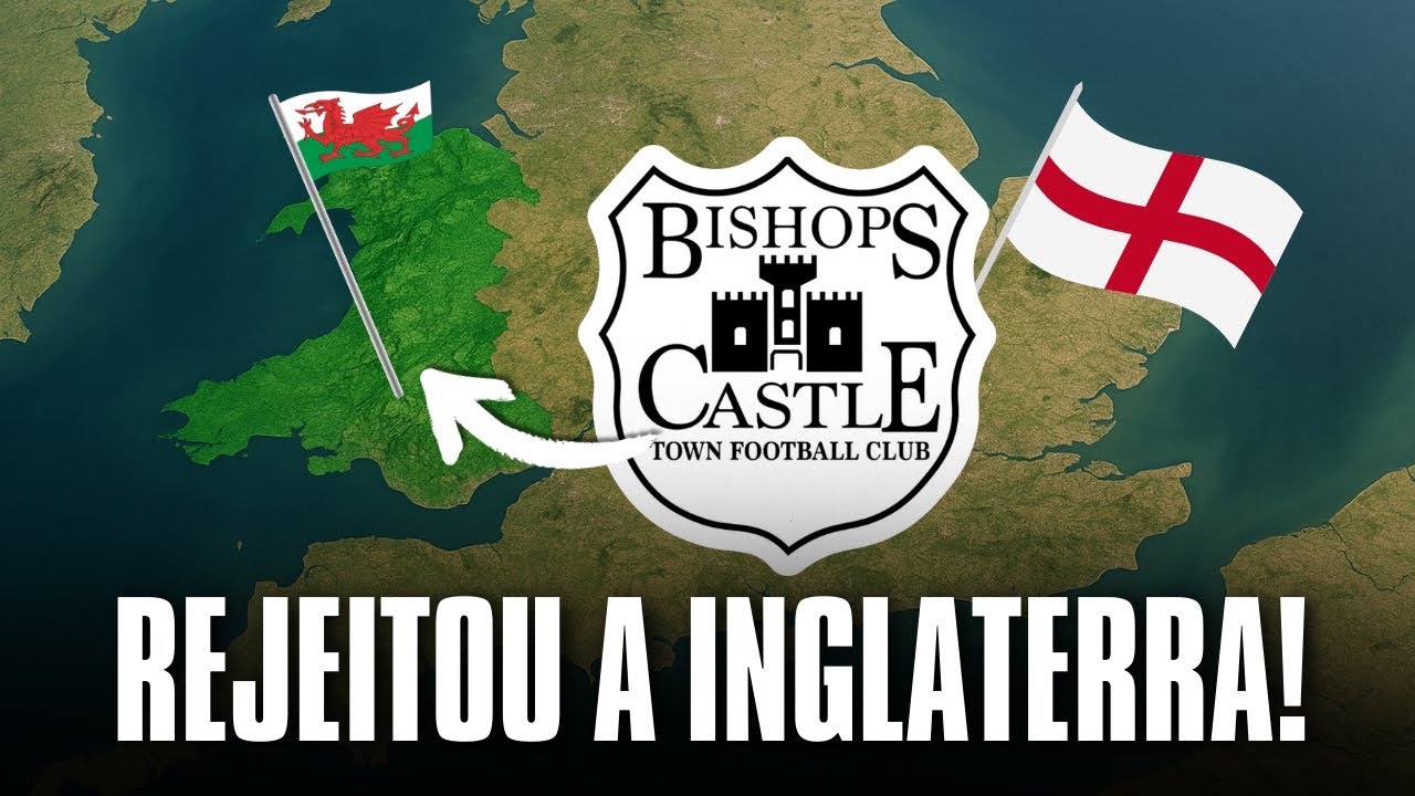 Clubes ingleses que não jogam na Inglaterra | GOL DE CANELA