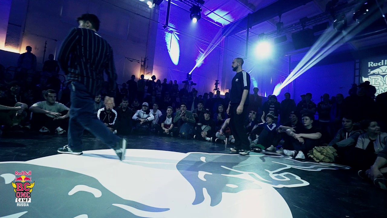 FastFoot (Predatorz) vs Sasha P (Mafia13) | 1/2 Footwork BC One Camp Russia 2017
