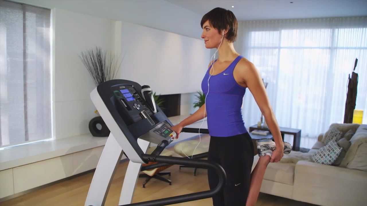 F1 Smart Treadmill