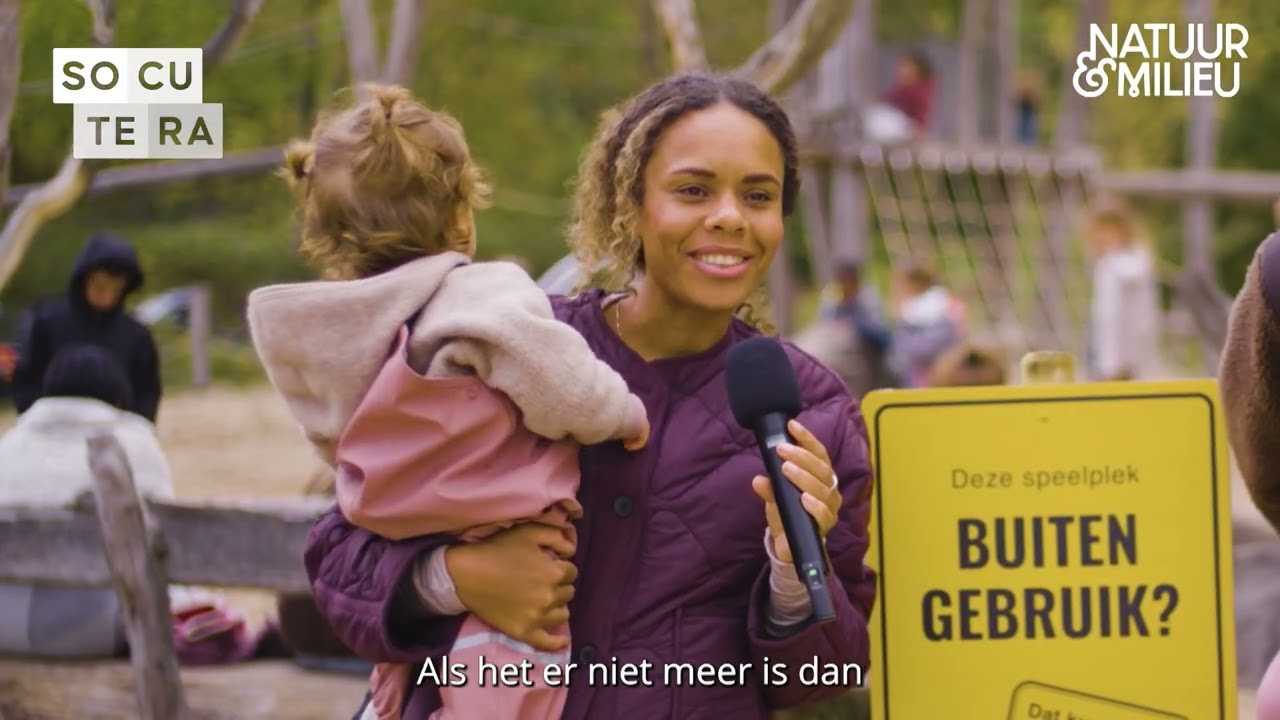 Deze week bij Socutera op NPO: Natuur & Milieu