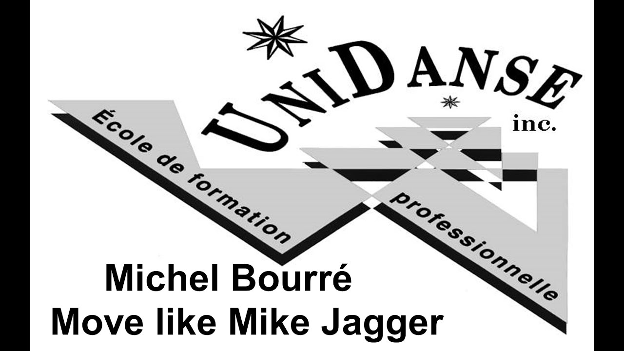 Move like Mike Jagger #disco #linedance #unidanse #danseenligne
