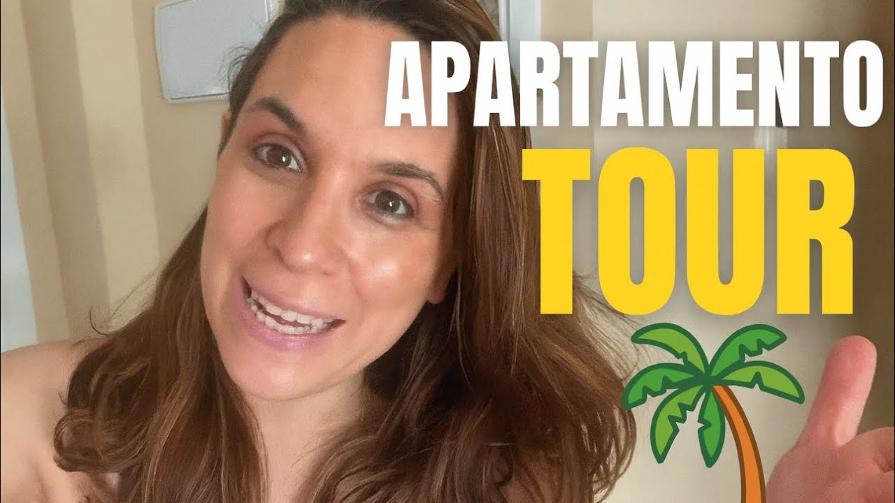 Vlog 194:  Apartamento tour vacaciones con 9 hijos