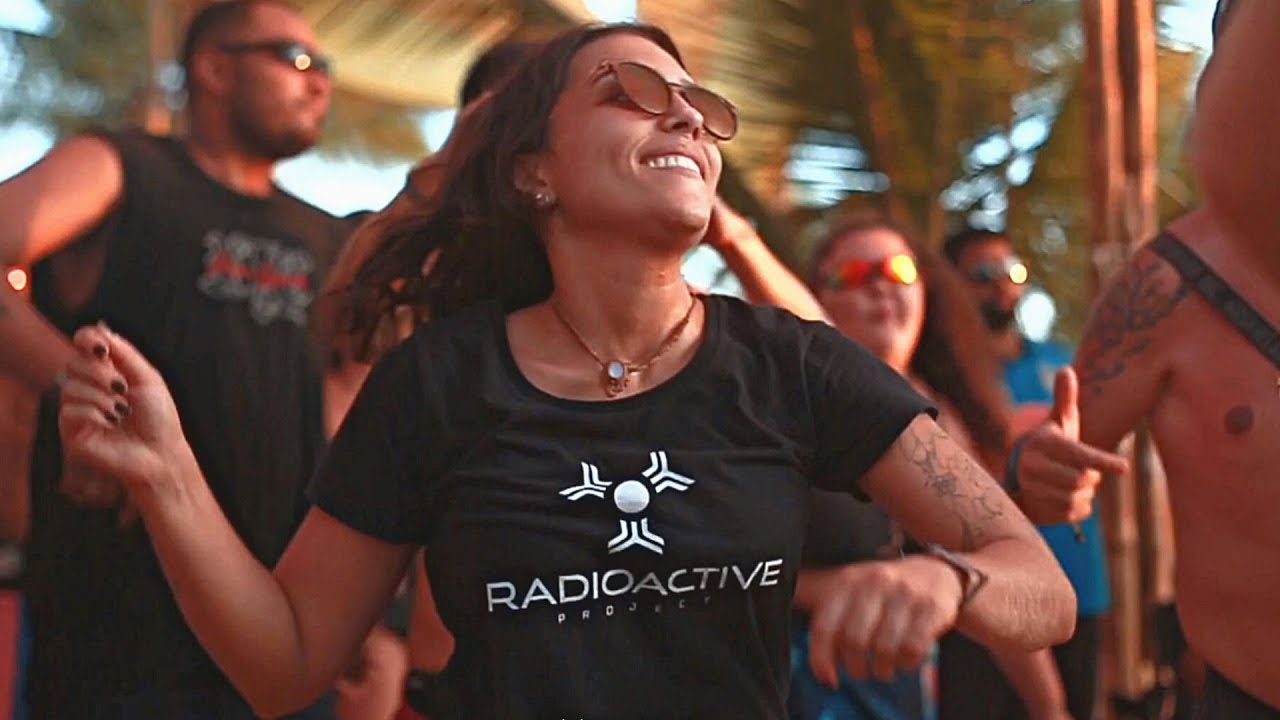Radioactive Project @ Universo Paralello Festival #17 23/24 (FULL SET MOVIE)